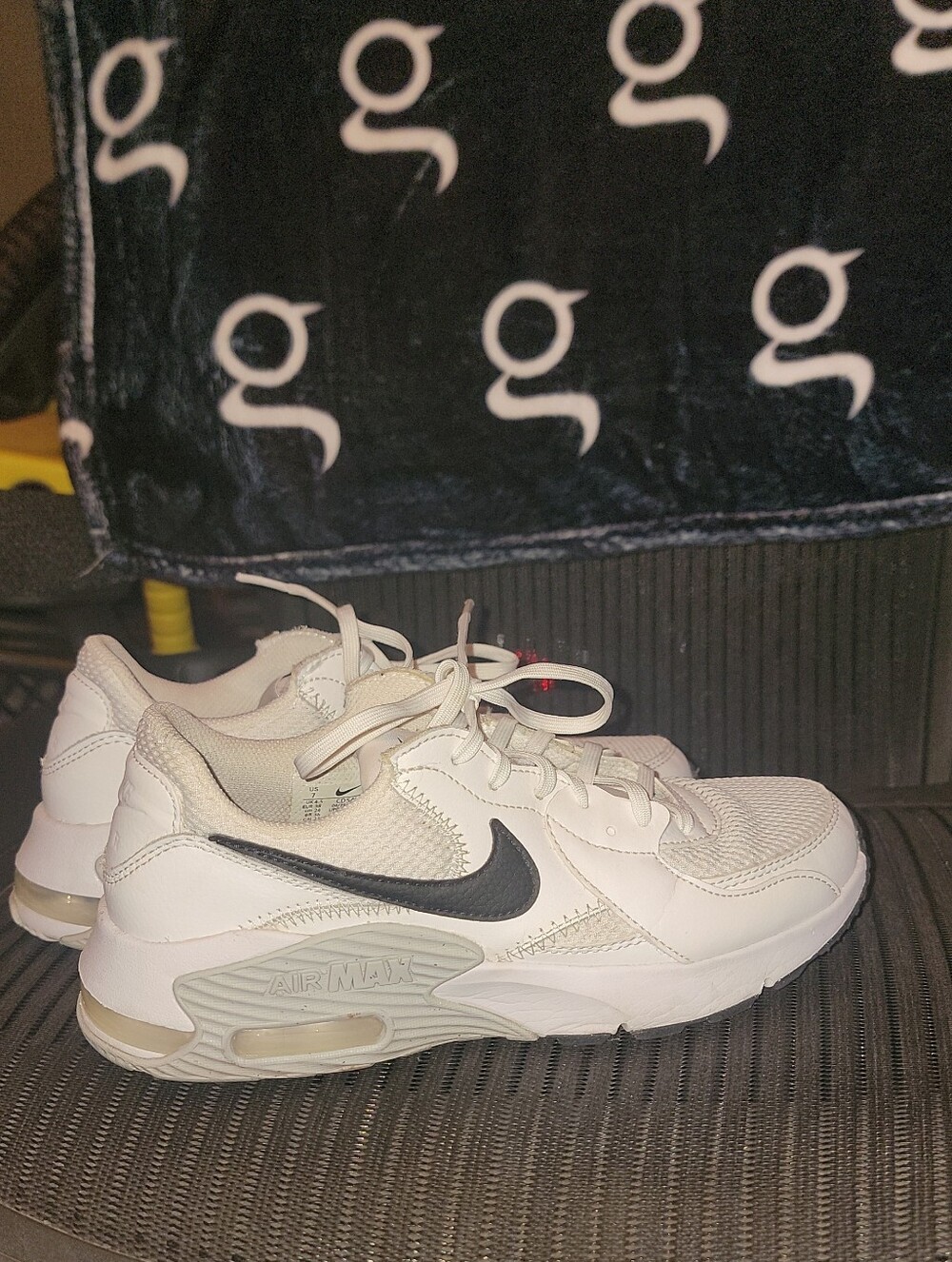 Nike Women's White Air Max